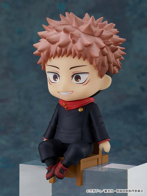 Jujutsu Kaisen Yuji Nendoroid Swacchao! Figur goodsmile fr