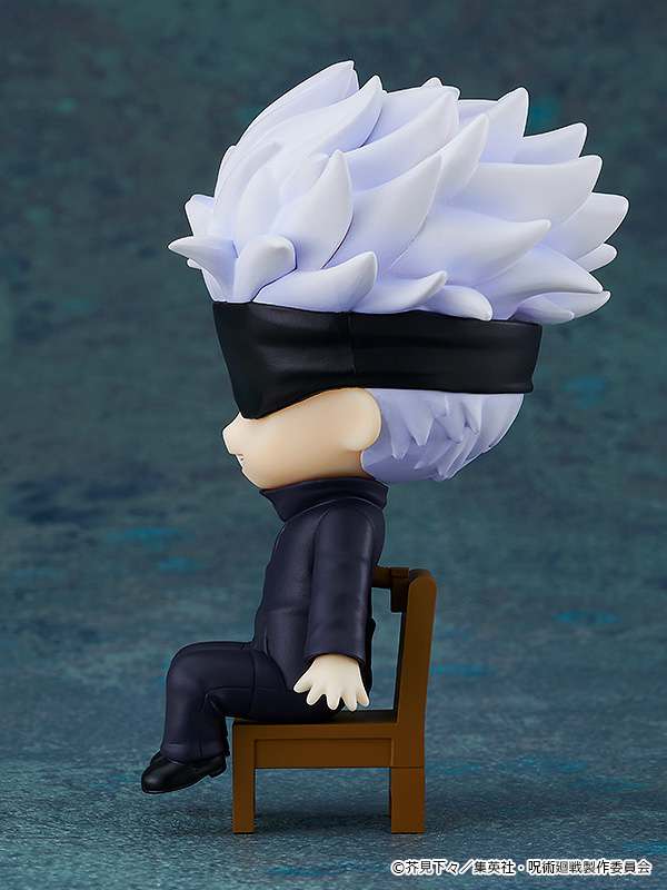 Jujutsu Kaisen Satoru Nendoroid Swacchao goodsmile fr