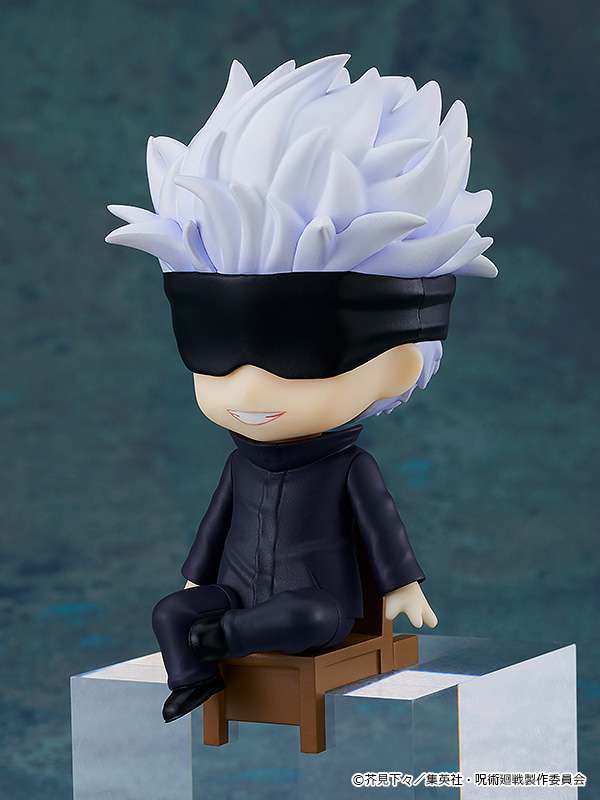 Jujutsu Kaisen Satoru Nendoroid Swacchao goodsmile fr