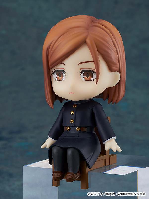 Nobara Kugisaki Jujutsu Kaisen Nendoroid Swacchao! goodsmile fr