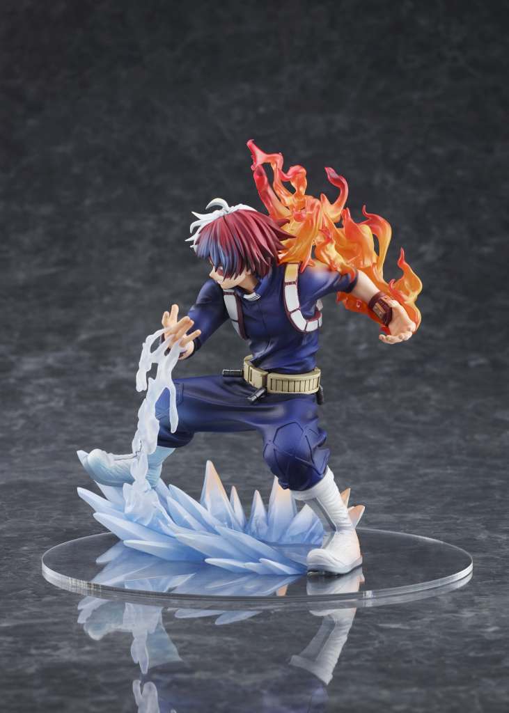 My Hero Academia Shoto Todoroki 1/8 Figur sega