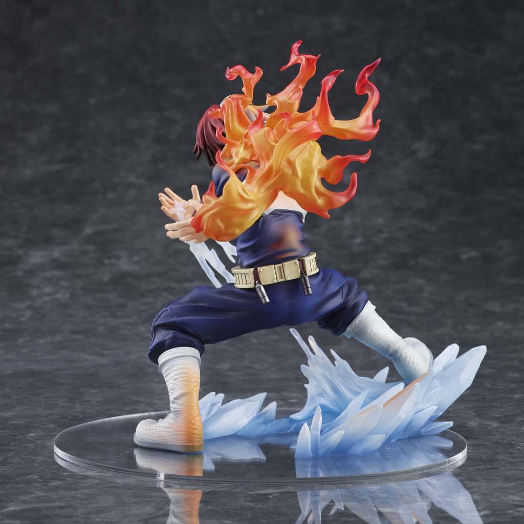 My Hero Academia Shoto Todoroki 1/8 Figur sega