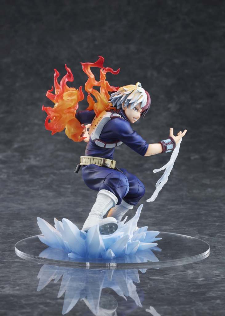 My Hero Academia Shoto Todoroki 1/8 Figur sega