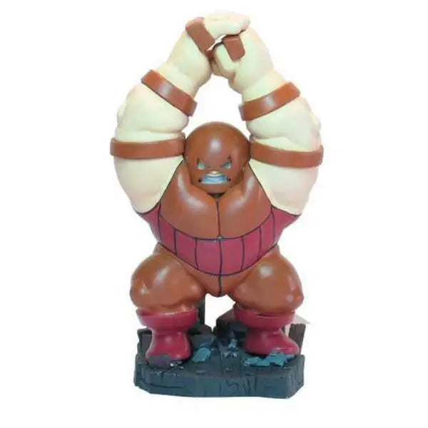 Marvel Civil War Juggernaut Figur