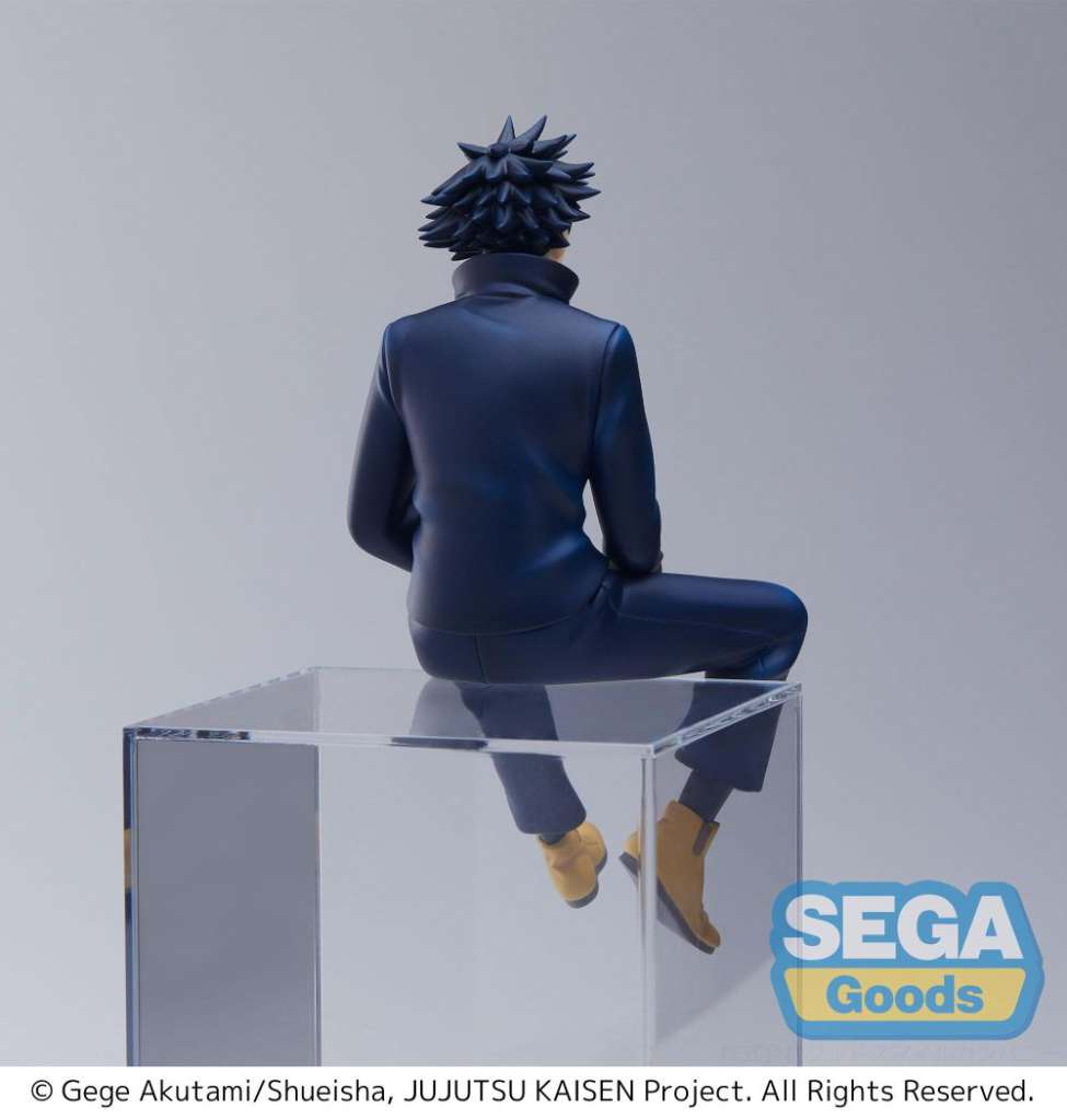 Jujutsu Kaisen Megumi Fushiguro PM Perching Figur sega