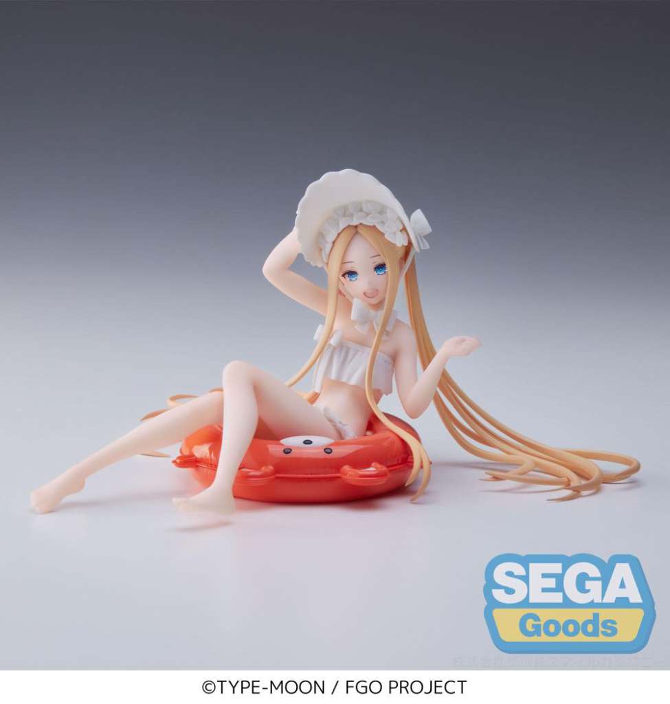 Fate/Grand Order Abigail Summer SPM Figur sega
