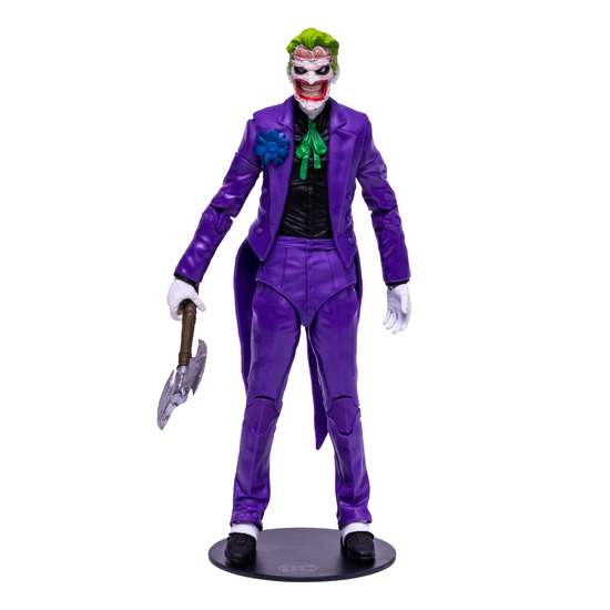 DC Multiverse Joker: Death of the Family Figur mcfarlane toys