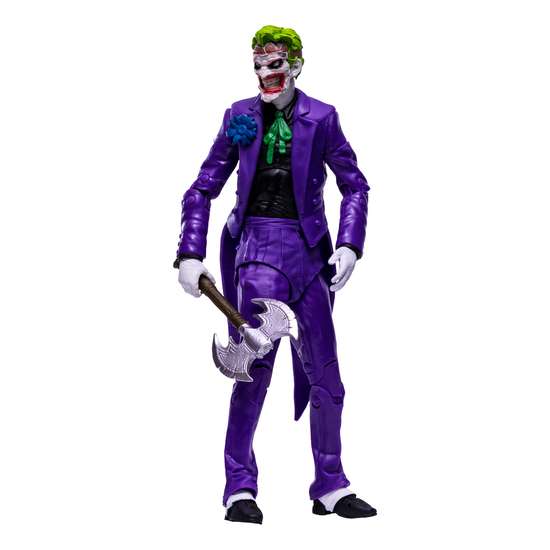 DC Multiverse Joker: Death of the Family Figur mcfarlane toys