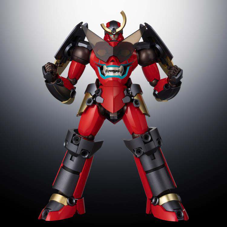 RIOBOT Gurren Lagann Figur - Tengen Toppa sentinel