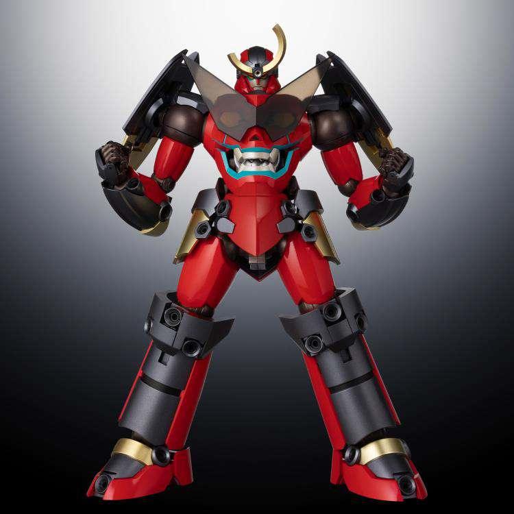 RIOBOT Gurren Lagann Figur - Tengen Toppa - Robotto