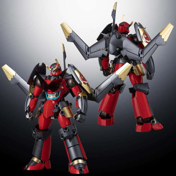 RIOBOT Gurren Lagann Figur - Tengen Toppa - Robotto