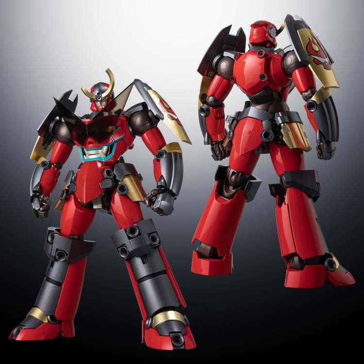 RIOBOT Gurren Lagann Figur - Tengen Toppa - Robotto