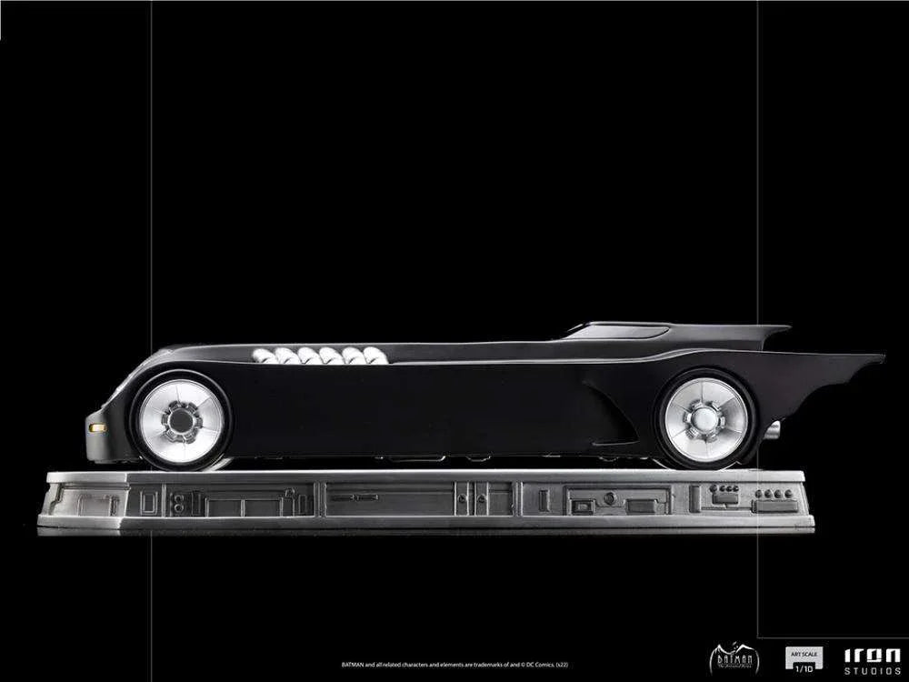Batman Tas Batmobile 1/10 Skala Staty - Robotto