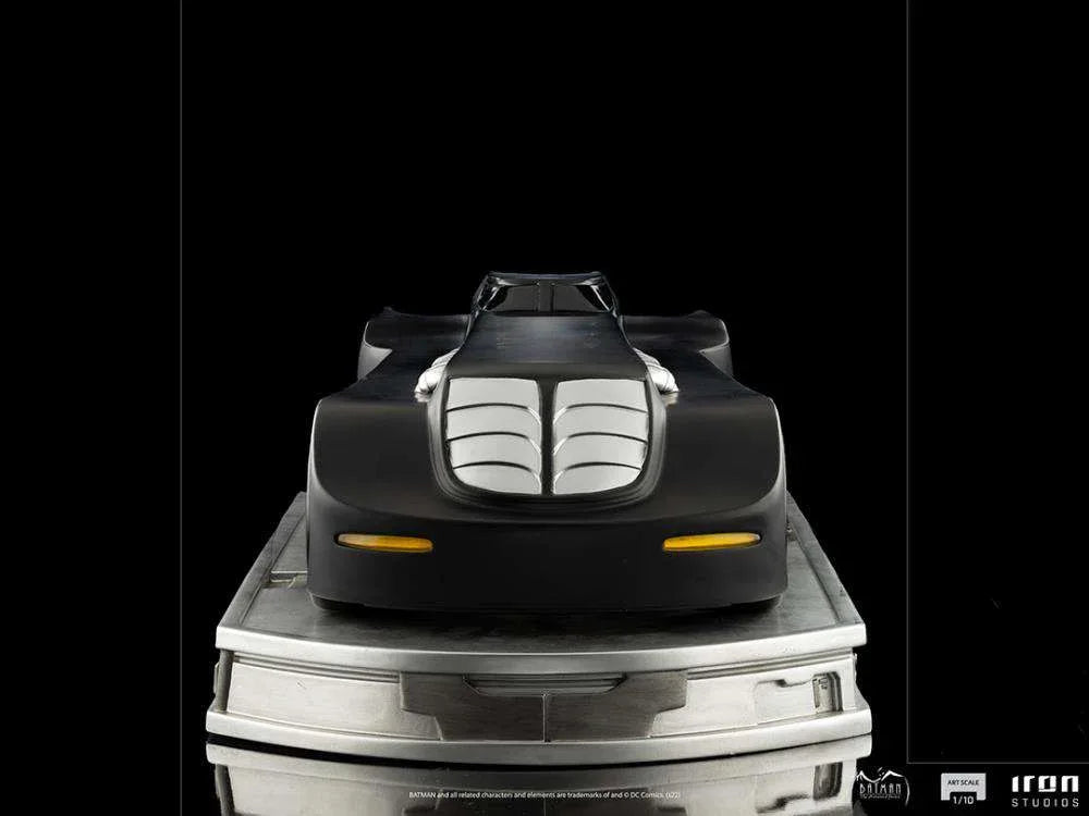 Batman Tas Batmobile 1/10 Skala Staty - Robotto