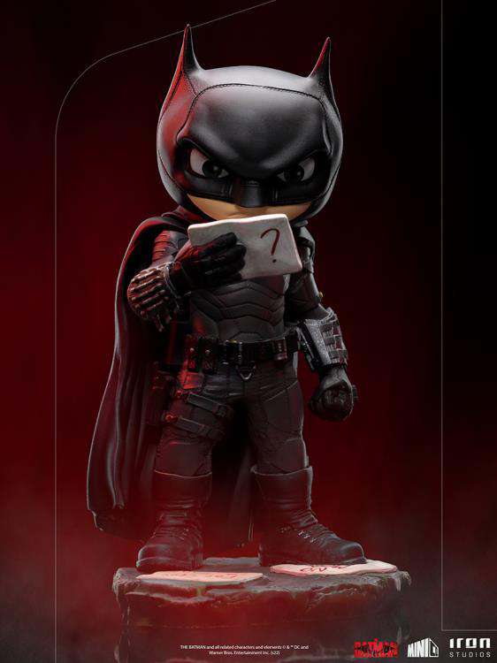 The Batman - Mini Co Figur iron studios