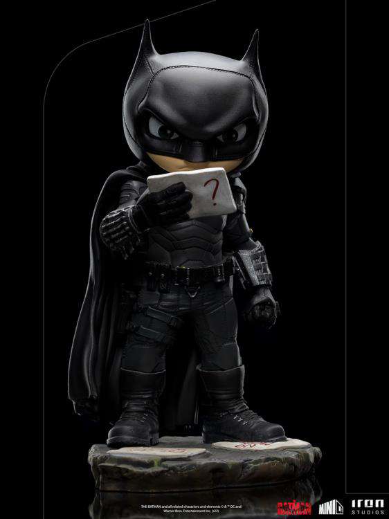 The Batman - Mini Co Figur iron studios