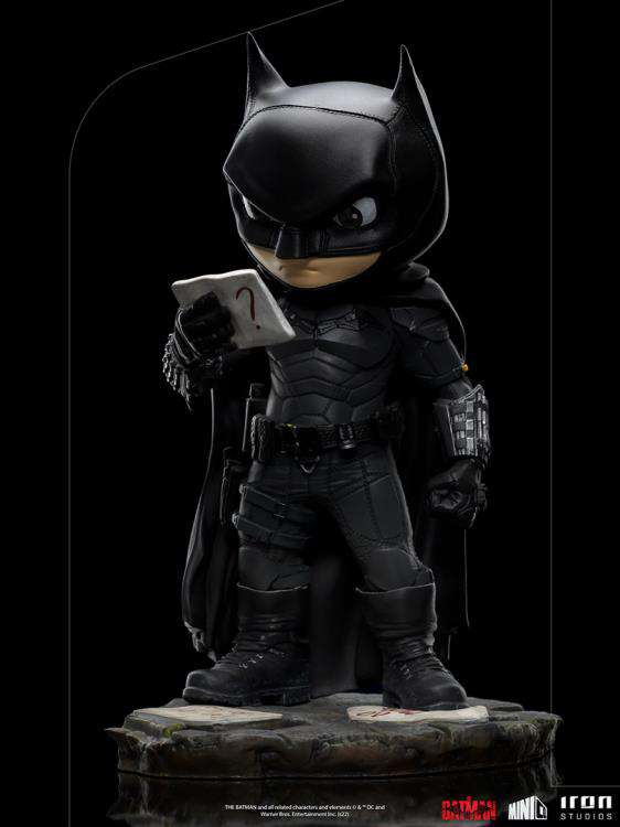 The Batman - Mini Co Figur iron studios