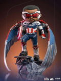 Captain America Sam Wilson Mini Co Figur iron studios