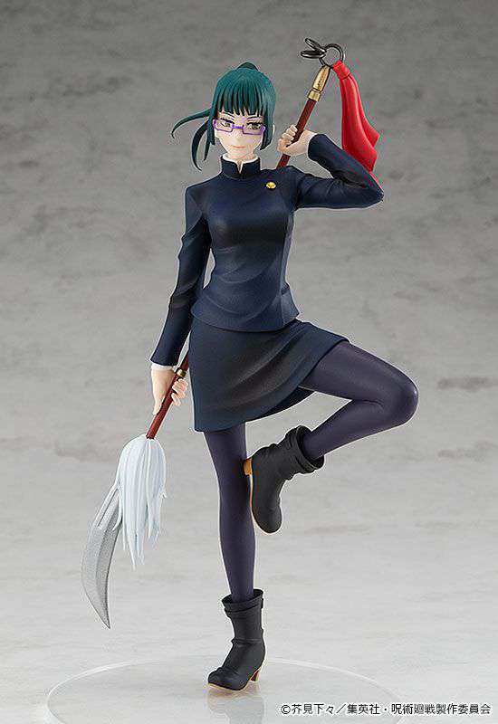 Jujutsu Kaisen Maki Zen'in POP UP PARADE Figur goodsmile fr