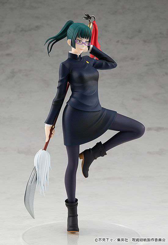 Jujutsu Kaisen Maki Zen'in Figur