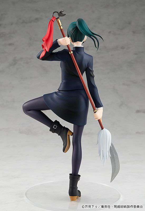 Jujutsu Kaisen Maki Zen'in POP UP PARADE Figur goodsmile fr