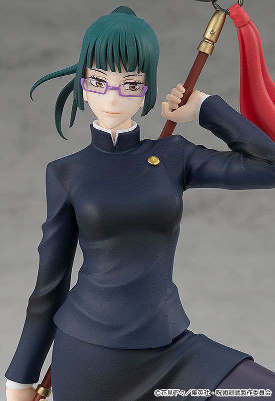 Jujutsu Kaisen Maki Zen'in POP UP PARADE Figur goodsmile fr