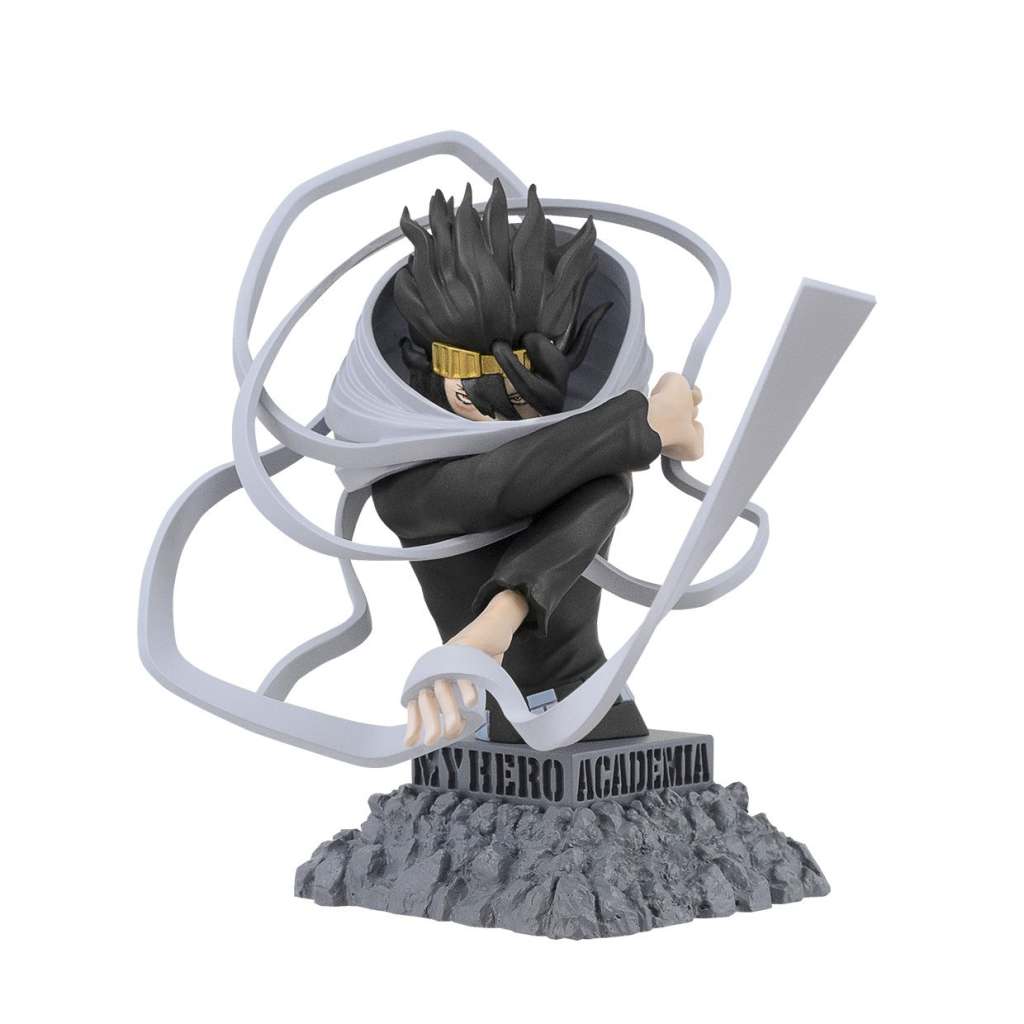 My Hero Academia Bustup Heroes 3 Display (8 Mini Busts) vari - various