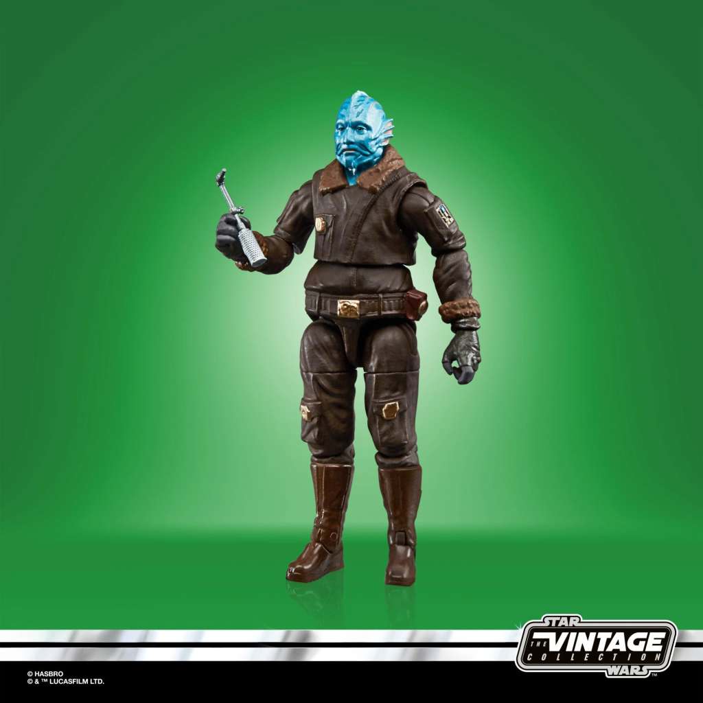 Star Wars Vintage The Mythrol AF Figur hasbro