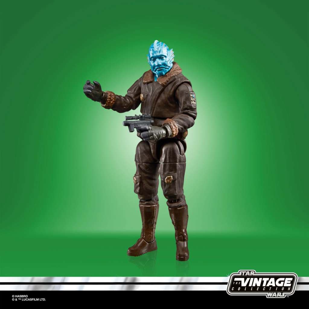 Star Wars Vintage The Mythrol AF Figur hasbro