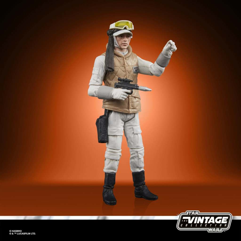 Star Wars Vintage Rebel Soldier Echo AF Figur hasbro