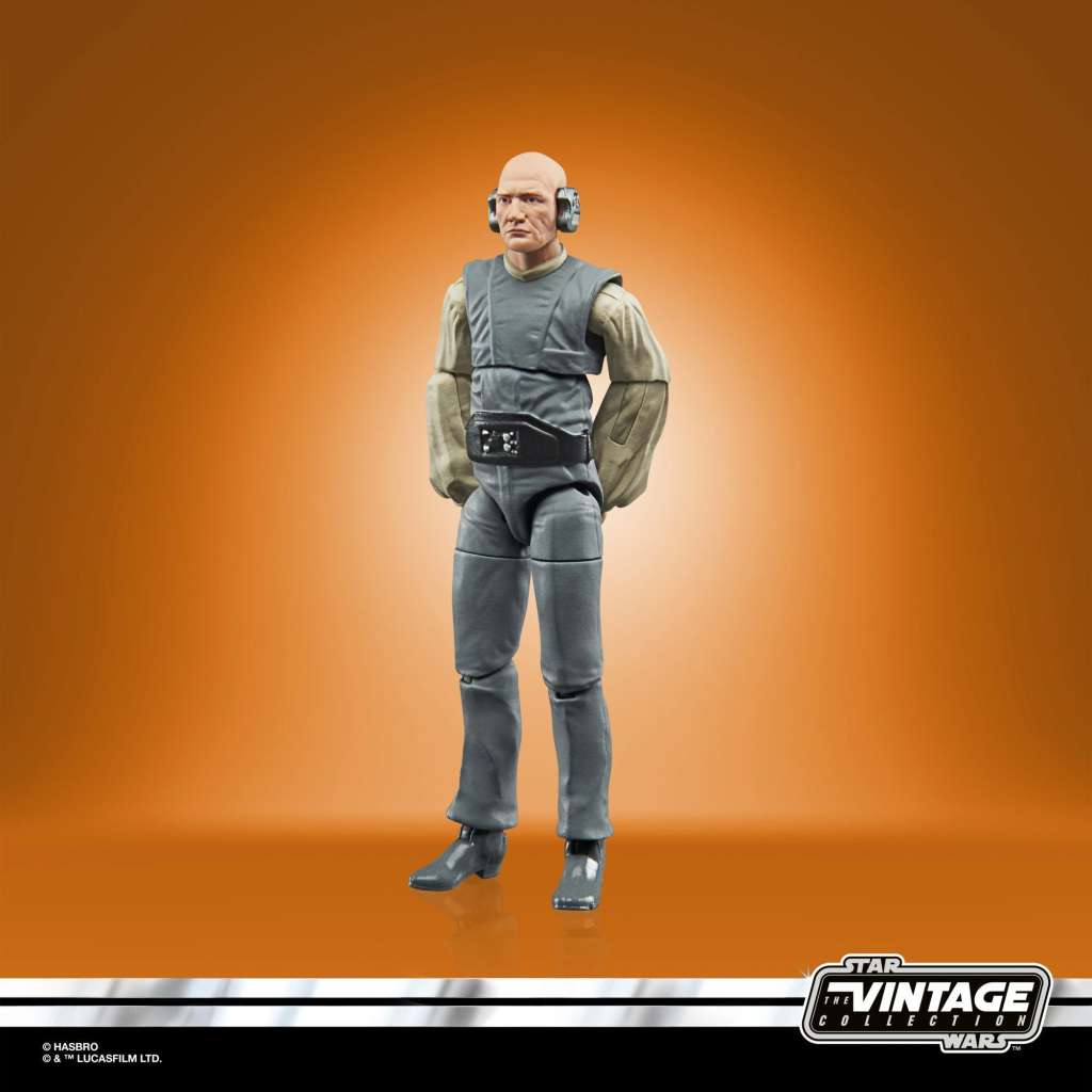 Star Wars Vintage Lobot Actionfigur hasbro