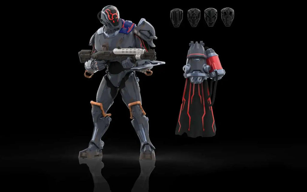 Fortnite Vrs The Scientist Ltd Dlx Af