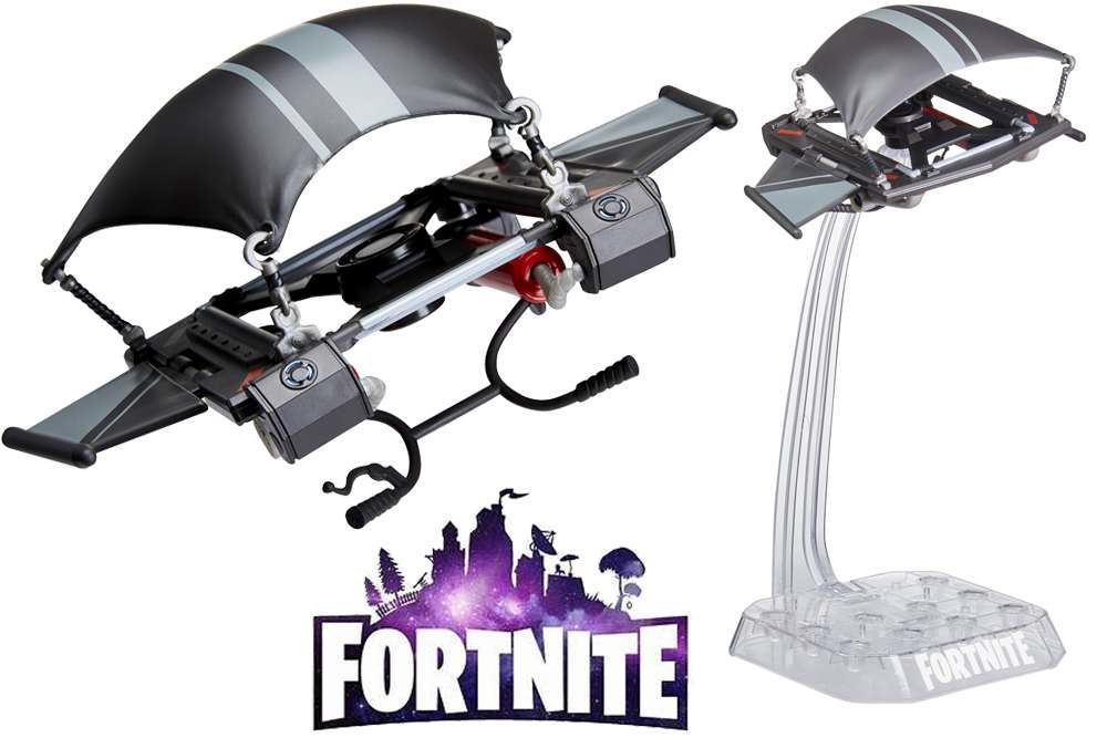 Fortnite Glider Downshift AF - 15cm Figur hasbro