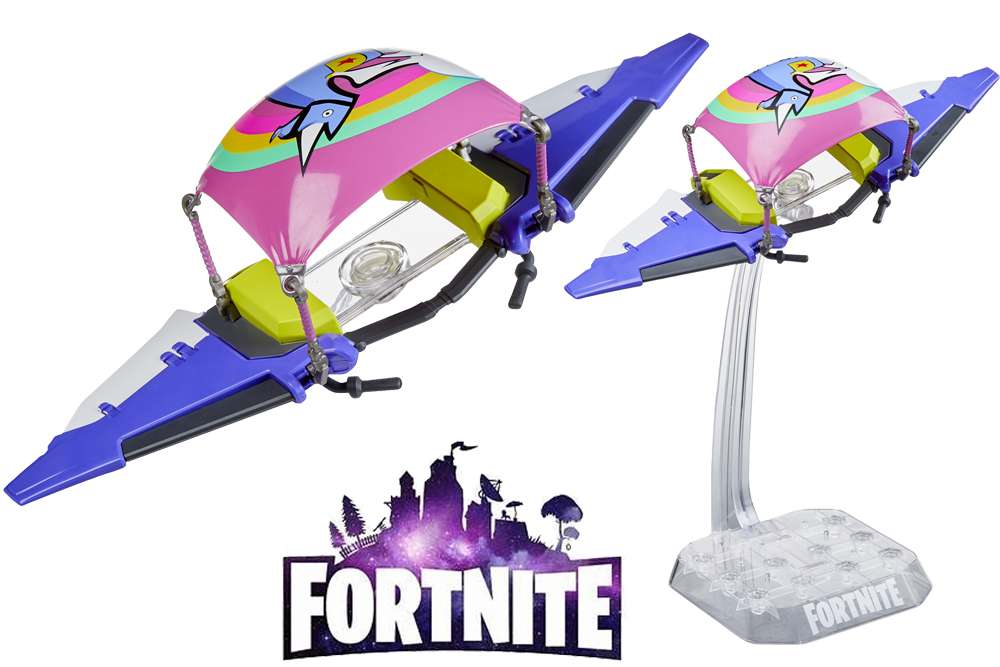 Fortnite Glider Llamacorn Express - 15cm hasbro