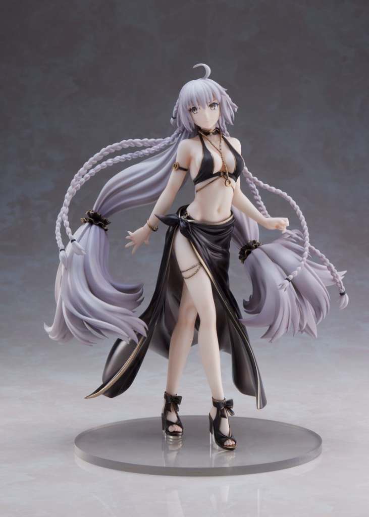 Fate/Grand Order Jeanne d'Arc Festival Figur 1/7 Skala aniplex