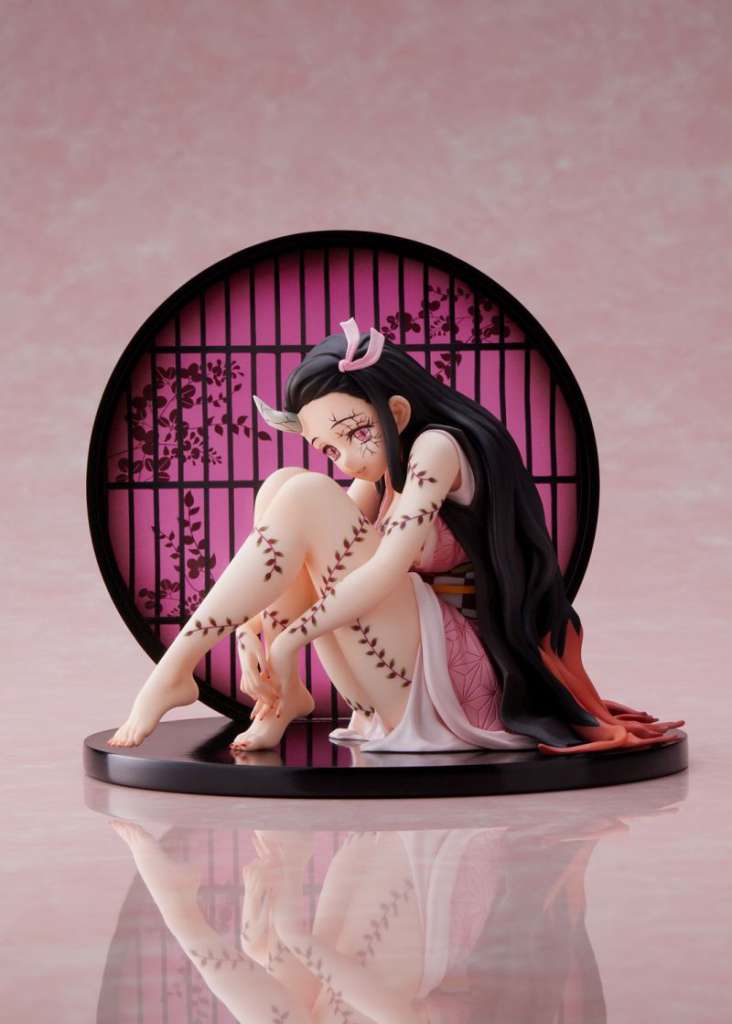 Demon Slayer Nezuko Demonform Figur aniplex
