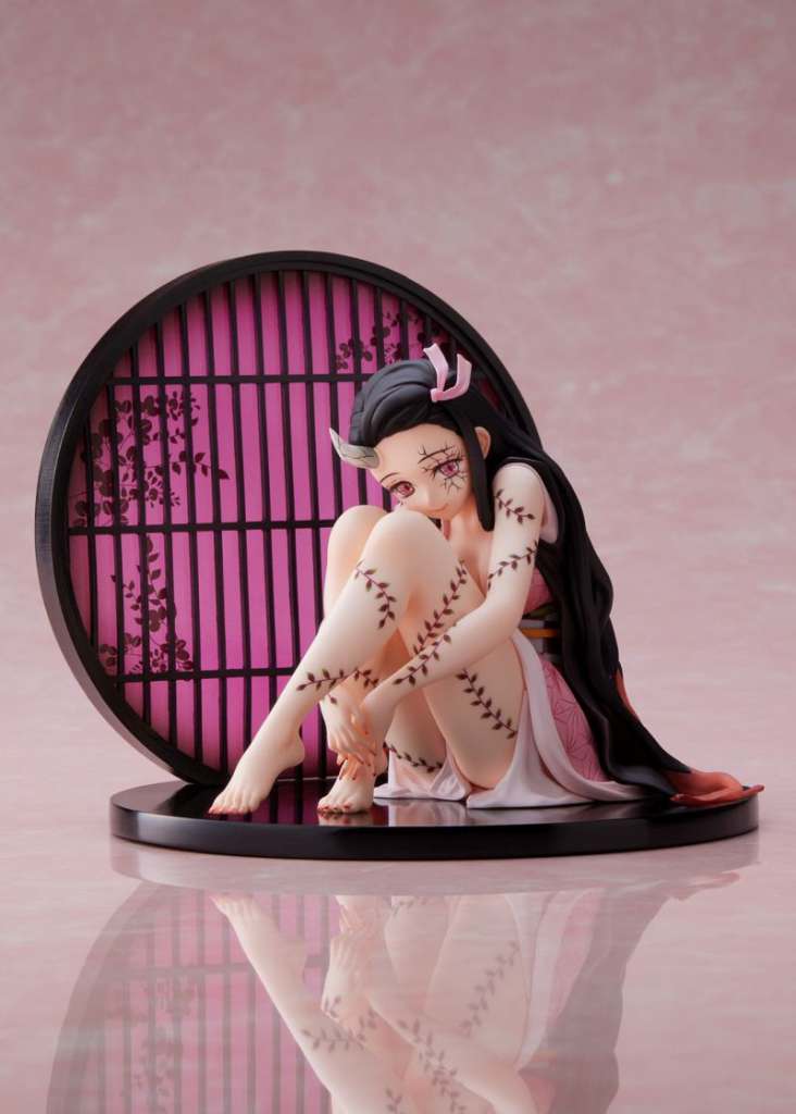 Demon Slayer Nezuko Demonform Figur aniplex
