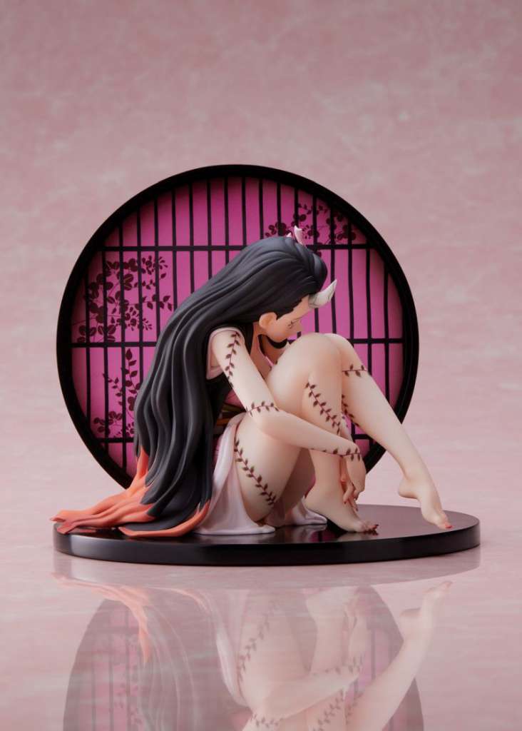 Demon Slayer Nezuko Demonform Figur aniplex