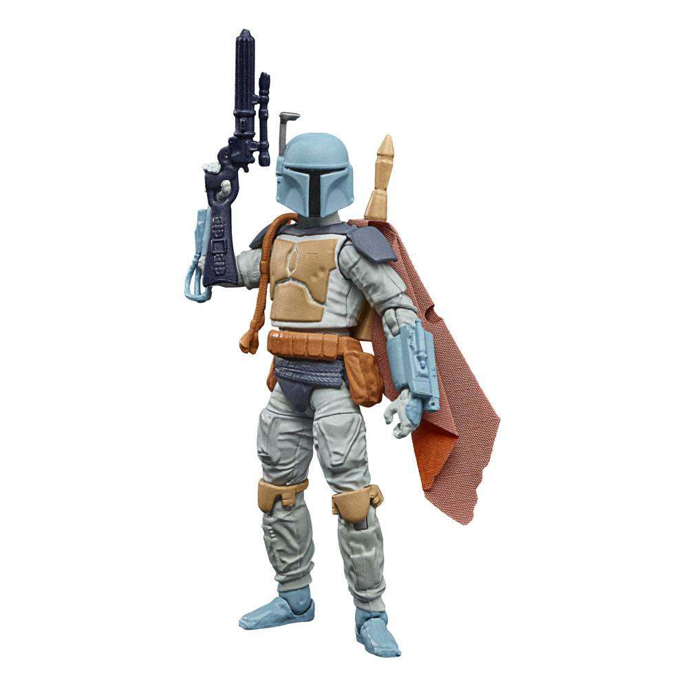 Star Wars vintage Boba Fett droids