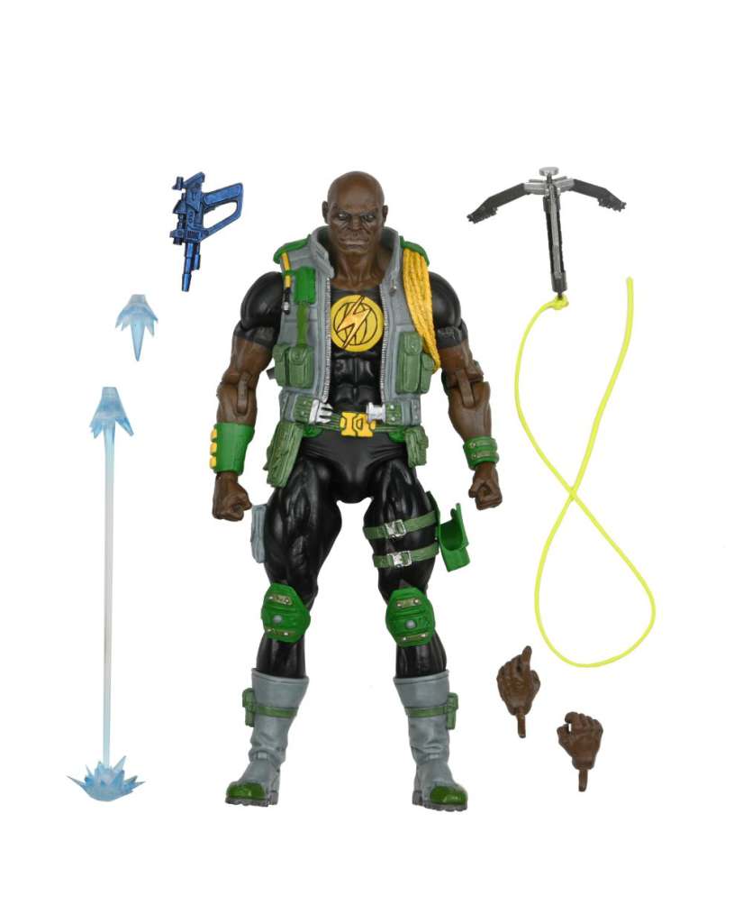 King Features Defenders of the Earth S2 Set (3) neca
