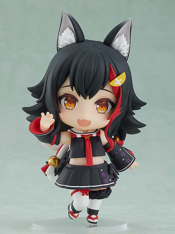 Hololive Production Ookami Mio Nendoroid goodsmile fr