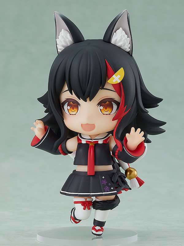 Hololive Production Ookami Mio Nendoroid goodsmile fr