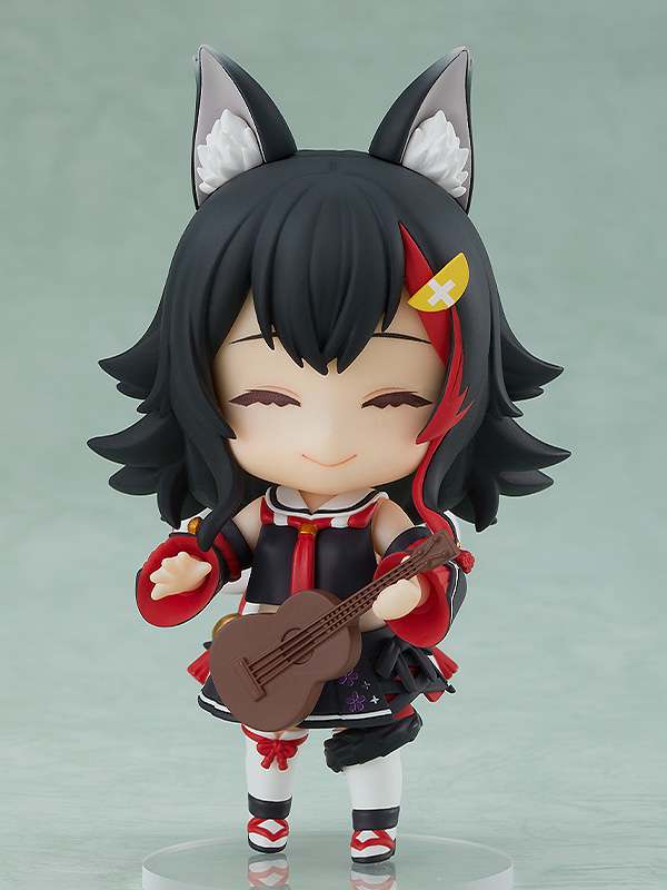 Hololive Production Ookami Mio Nendoroid goodsmile fr