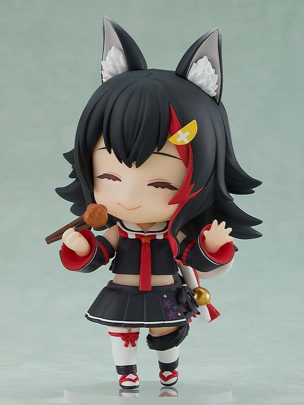 Hololive Production Ookami Mio Nendoroid goodsmile fr