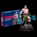 AG Miniatures Bjorvin The Barbarian 32mm ag miniatures