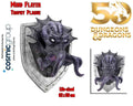 Mind Flayer Trophy Plaque - Dungeons & Dragons Replica wizkids