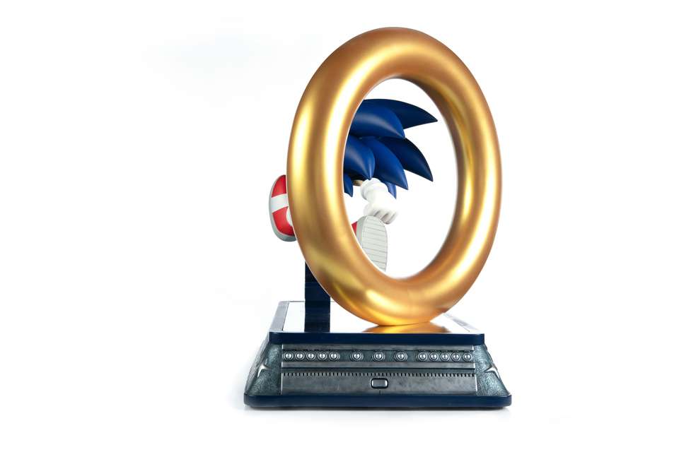 Sonic the Hedgehog 30-årsjubileumsstaty first4figures