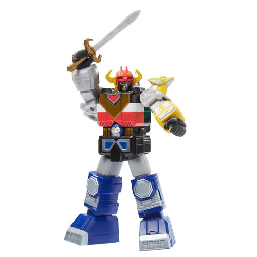 Power Rangers LC Galaxy Megazord Limited Edition Figur hasbro
