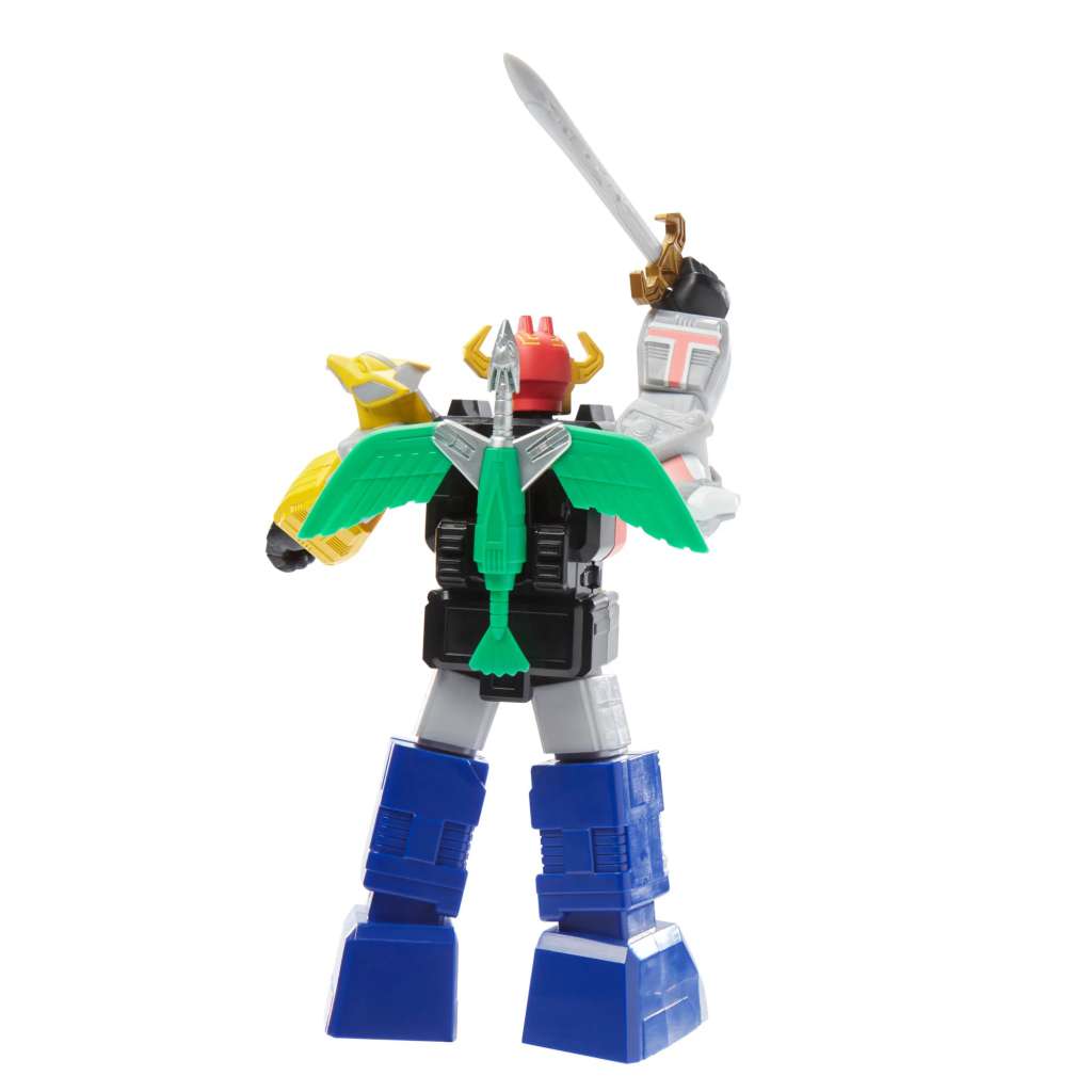 Power Rangers LC Galaxy Megazord Limited Edition Figur hasbro