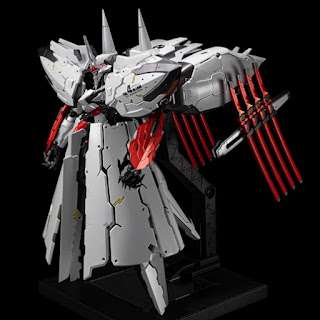 RIobot Linebarrels of Iron Ex-Linebarrel Figur sentinel